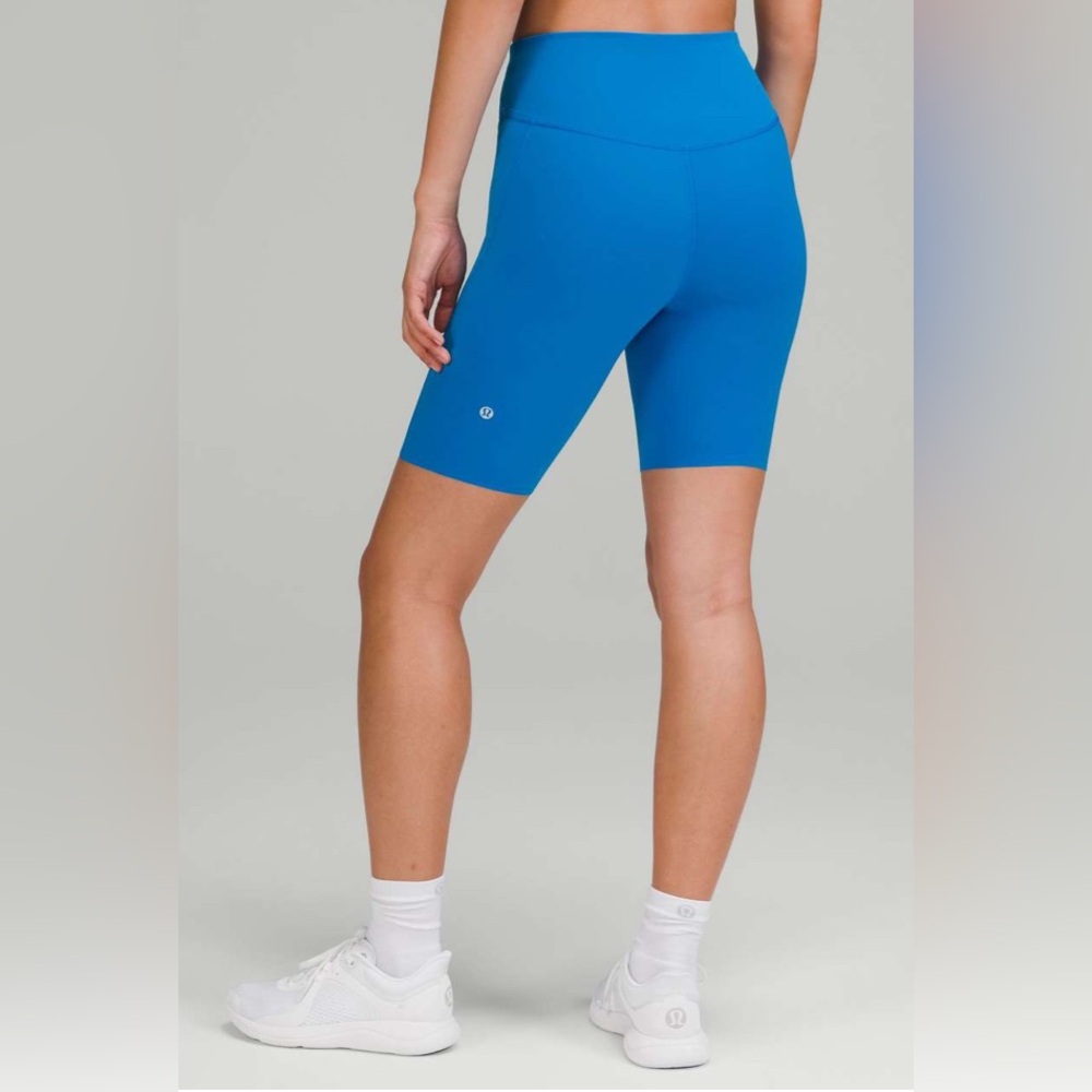 Lululemon Base Pace High-Rise Short 8” - Picture 2 of 2